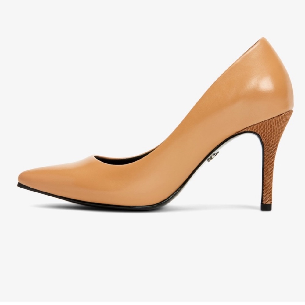 Antonia Saint NY Victoria High Heel | nude 2.0